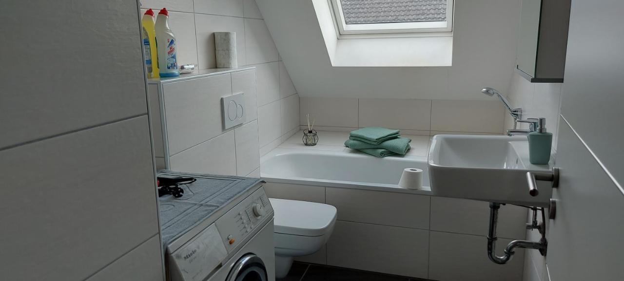 Appartement Haus Erika *