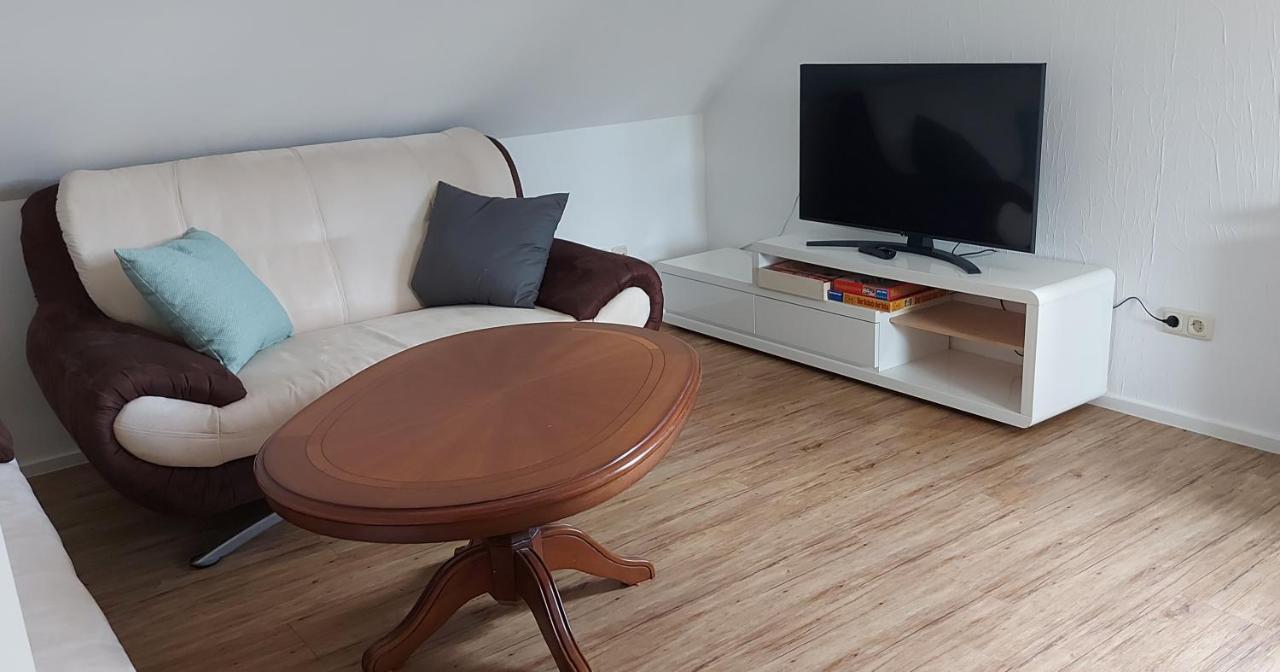 Haus Erika Apartment *