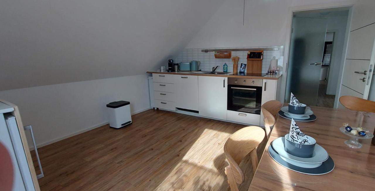 Haus Erika Apartment